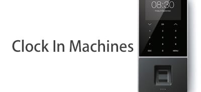 Clock in Machines