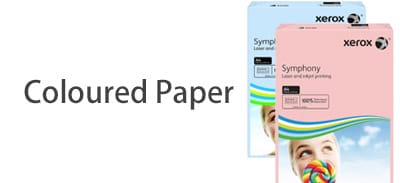 Coloured Paper