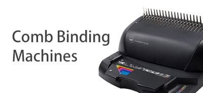 Binding Machines