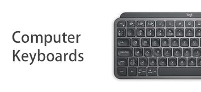 Computer Keyboards