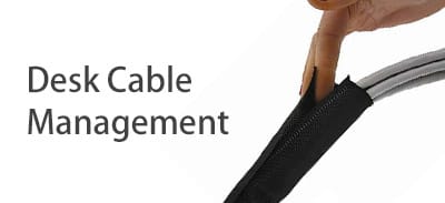 Desk Cable Management