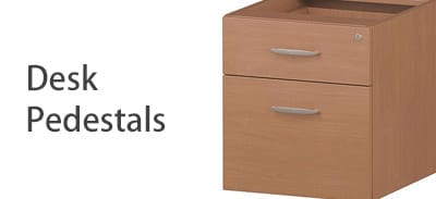 Desk Pedestals
