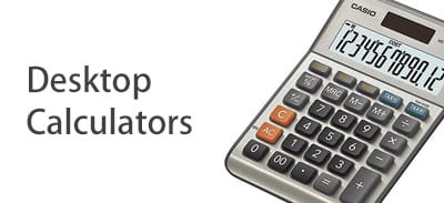 Desktop Calculator