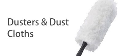 Dusters & Dust Cloths