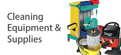 Cleaning Equipment & Supplies