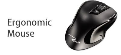 Ergonomic Mouse