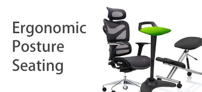 Ergonomic Posture Seating