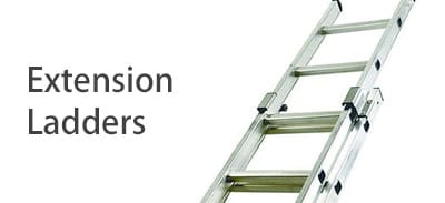 Extension Ladders