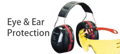 Eye & Ear Protection