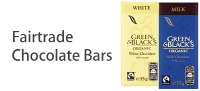 Chocolate Bars & Packs