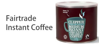 Instant Coffee