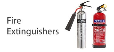 Fire Extinguishers