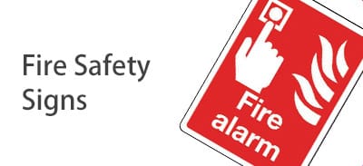 Fire Safety Signs