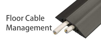 Floor Cable Management