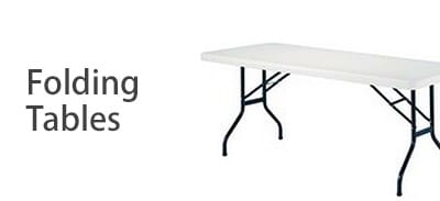 Folding Tables