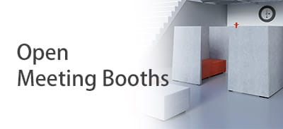 Open Meeting Booths