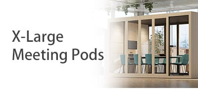 Extra Large Meeting Pods