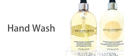Hand Soap, Sanitisers & Dispensers