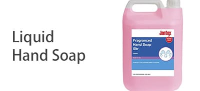 Liquid Hand Soaps