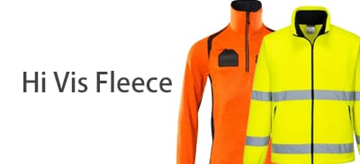Hi Vis Fleece