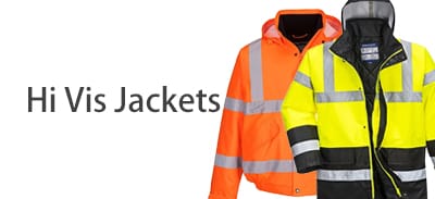 Hi Vis Jackets