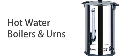 Hot Water Boilers & Urns
