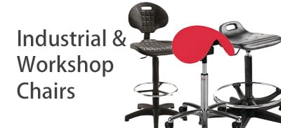 Industrial & Workshop Chairs
