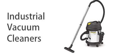 Industrial Vacuum Cleaners