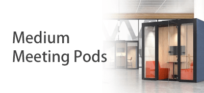 Medium Meeting Pods