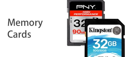 Memory Cards