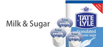 Milk & Sugar