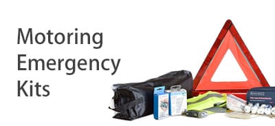 Motoring Emergency Kits