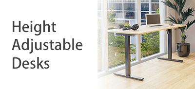 Height Adjustable Desks