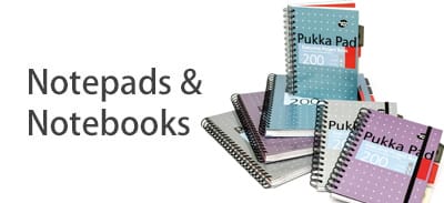 Paper Notebooks