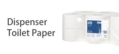 Dispenser Toilet Paper