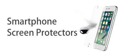 Smartphone Screen Protectors