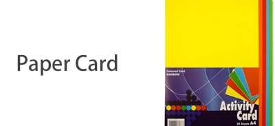 Paper Card