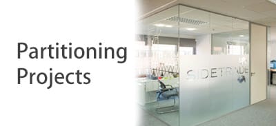 Partitioning Projects