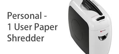 Paper Shredder