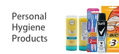 Personal Hygiene Products