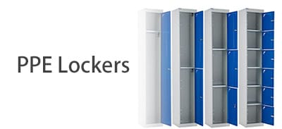 PPE Lockers
