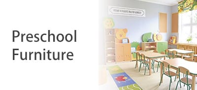 Preschool Furniture & Supplies
