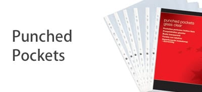 Punched Pockets