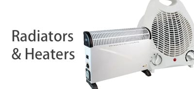 Electric Radiators & Fan Heaters