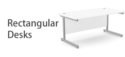 Rectangular Desks