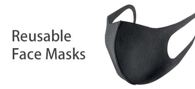 Reusable Face Masks
