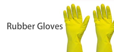 Rubber Gloves