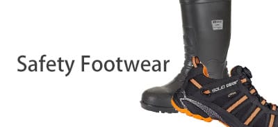 Work Safety Footwear