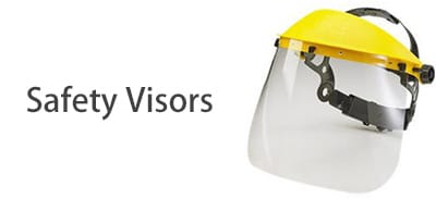 Safety Visors