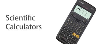 Scientific Calculators